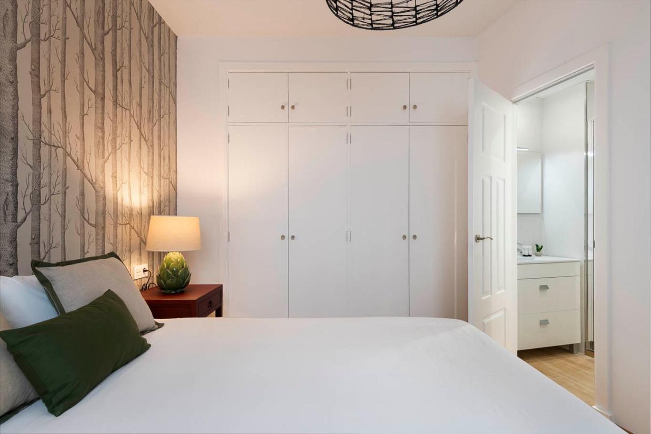 San Diego Suite Apartment 塞维利亚 外观 照片