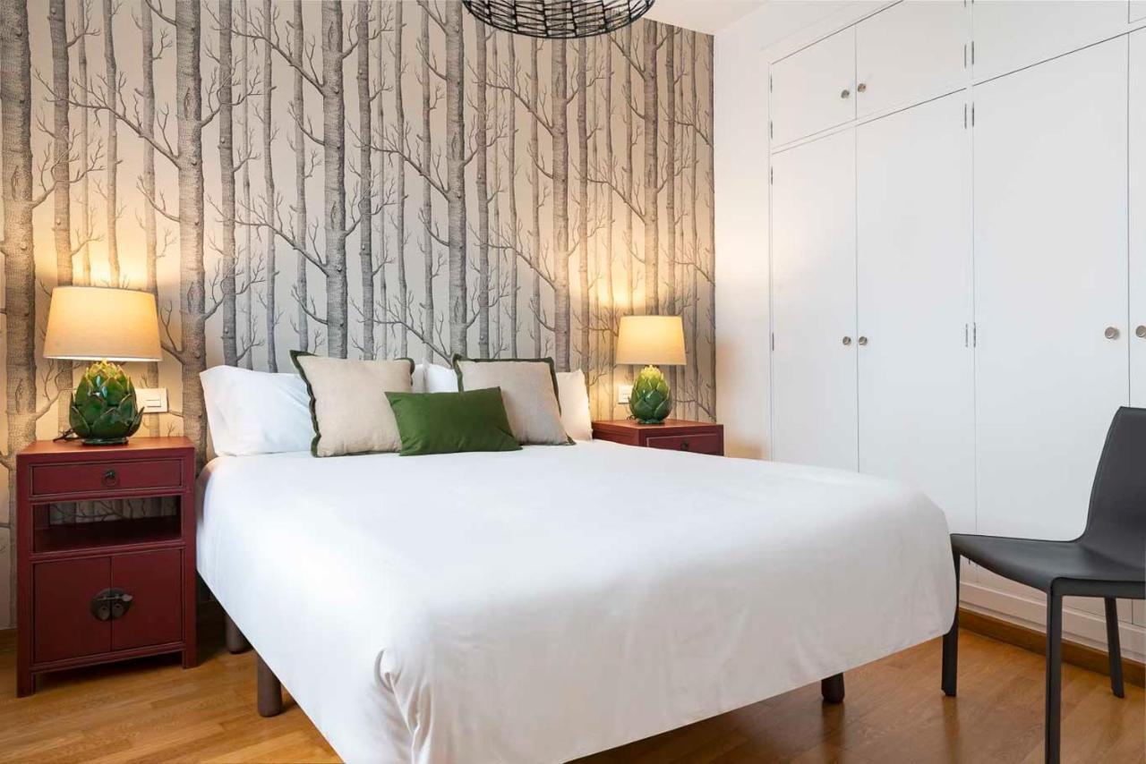 San Diego Suite Apartment 塞维利亚 外观 照片