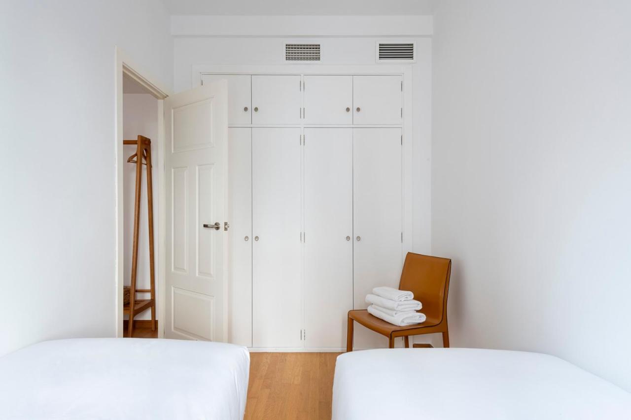 San Diego Suite Apartment 塞维利亚 外观 照片