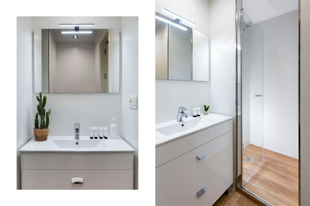 San Diego Suite Apartment 塞维利亚 外观 照片