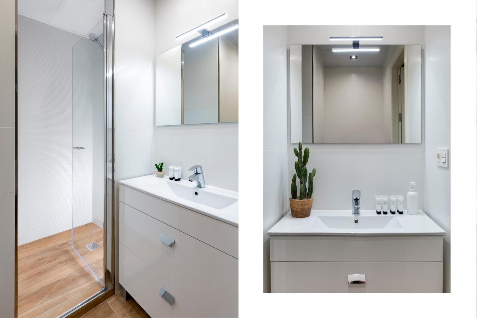 San Diego Suite Apartment 塞维利亚 外观 照片